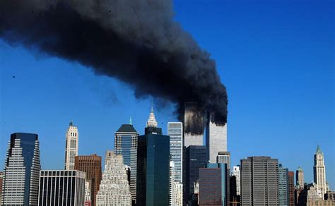 How the September 11 attacks unfolded .